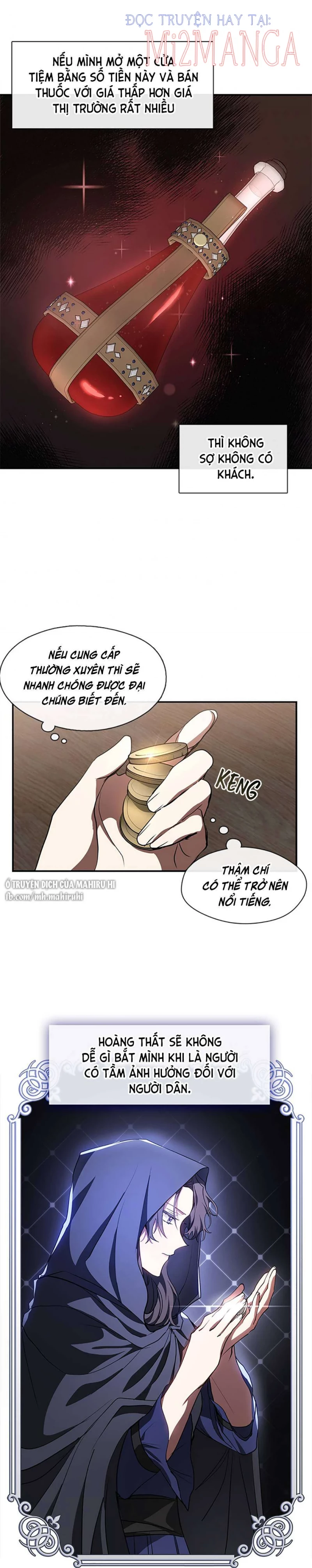 không thể thoát khỏi người Chapter 27.5 - Next chapter 28