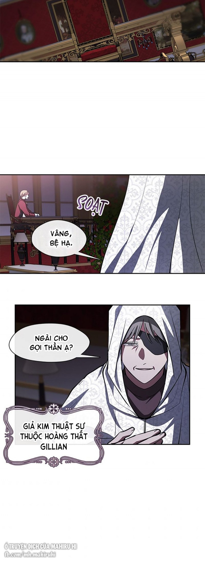 không thể thoát khỏi người Chapter 37.5 - Next chapter 38