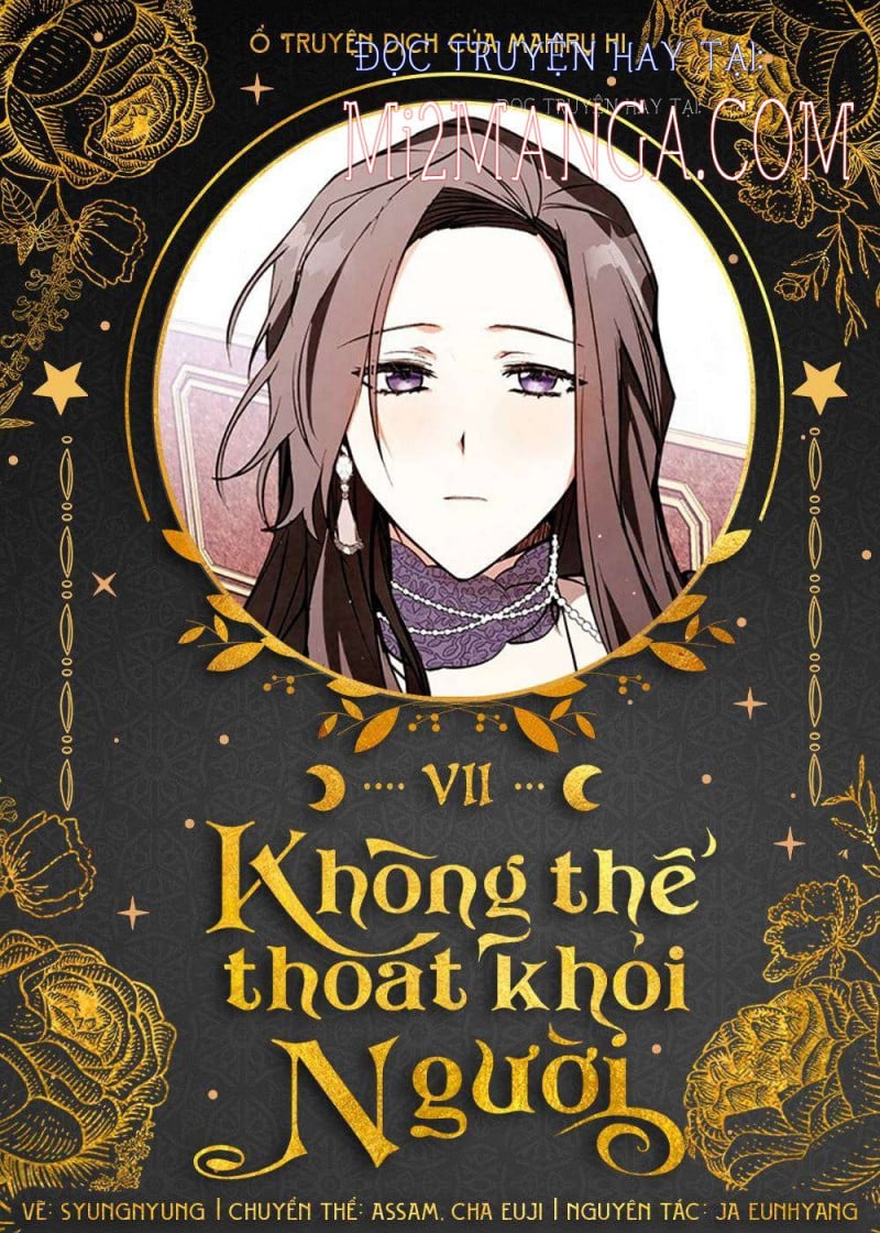 không thể thoát khỏi người Chapter 7 - Next Chapter 7.1