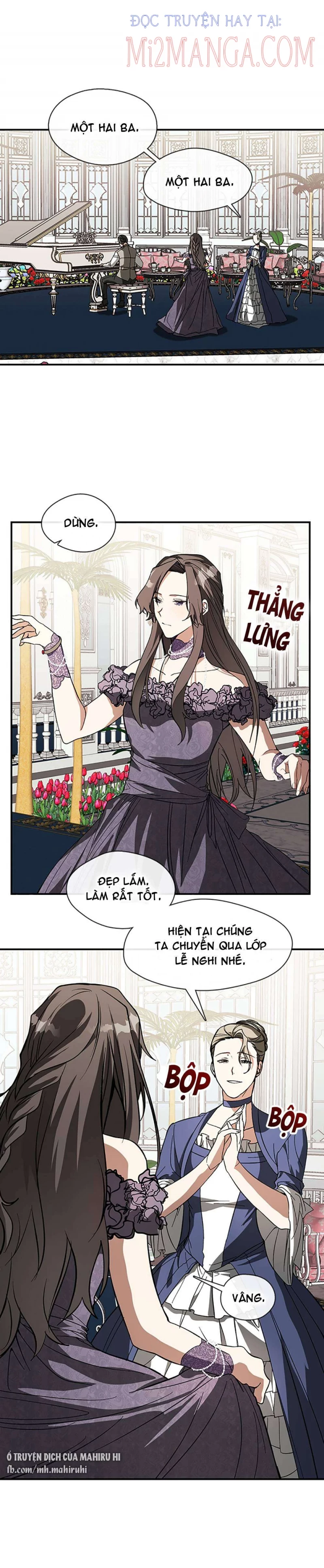 không thể thoát khỏi người Chapter 8.5 - Next chapter 9