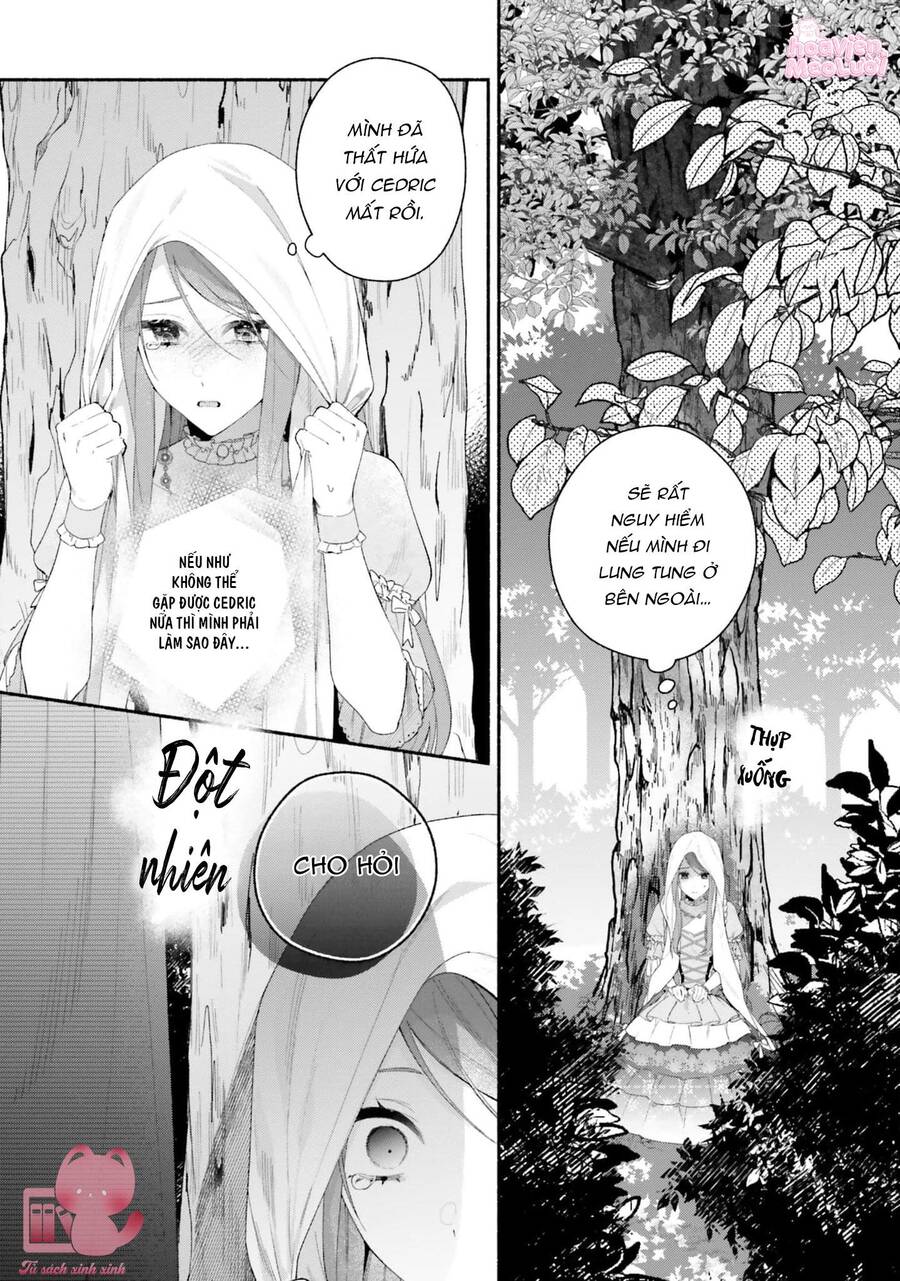 Không Thể Thoát Khỏi Tình Yêu Của Chàng Yandere Ở Thế Giới Khác Chapter 3 - Trang 3