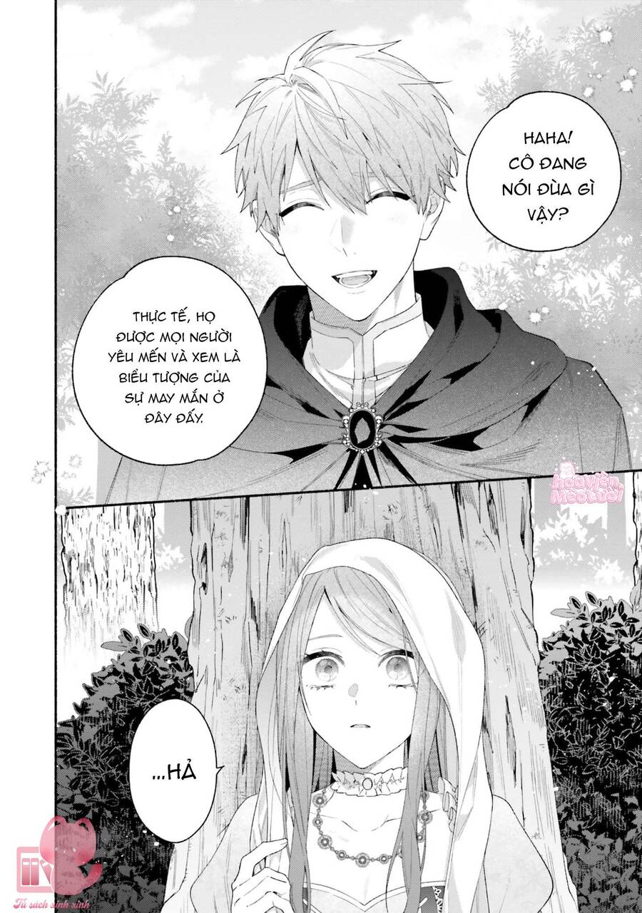 Không Thể Thoát Khỏi Tình Yêu Của Chàng Yandere Ở Thế Giới Khác Chapter 3 - Trang 3