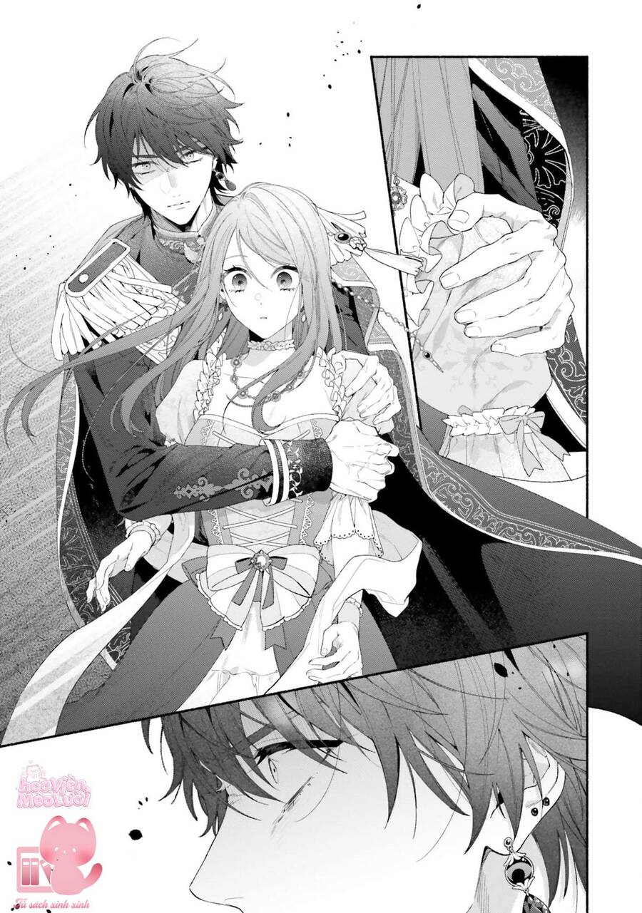 Không Thể Thoát Khỏi Tình Yêu Của Chàng Yandere Ở Thế Giới Khác Chapter 3 - Trang 3