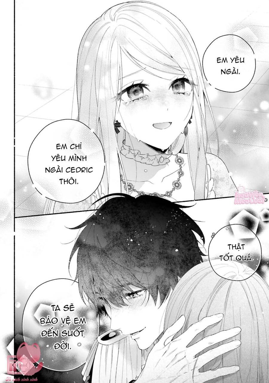 Không Thể Thoát Khỏi Tình Yêu Của Chàng Yandere Ở Thế Giới Khác Chapter 3 - Trang 3