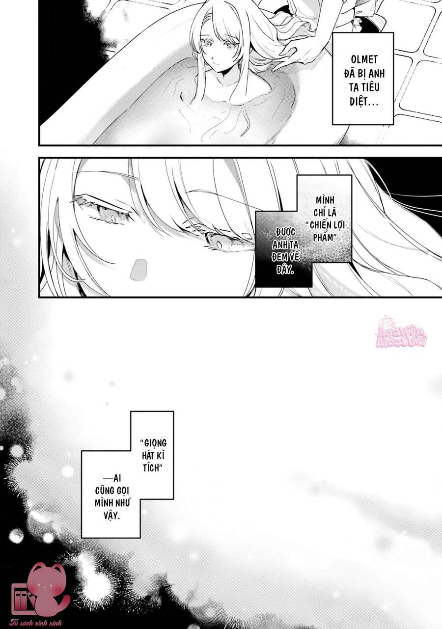 Không Thể Thoát Khỏi Tình Yêu Của Chàng Yandere Ở Thế Giới Khác Chapter 4 - Trang 4