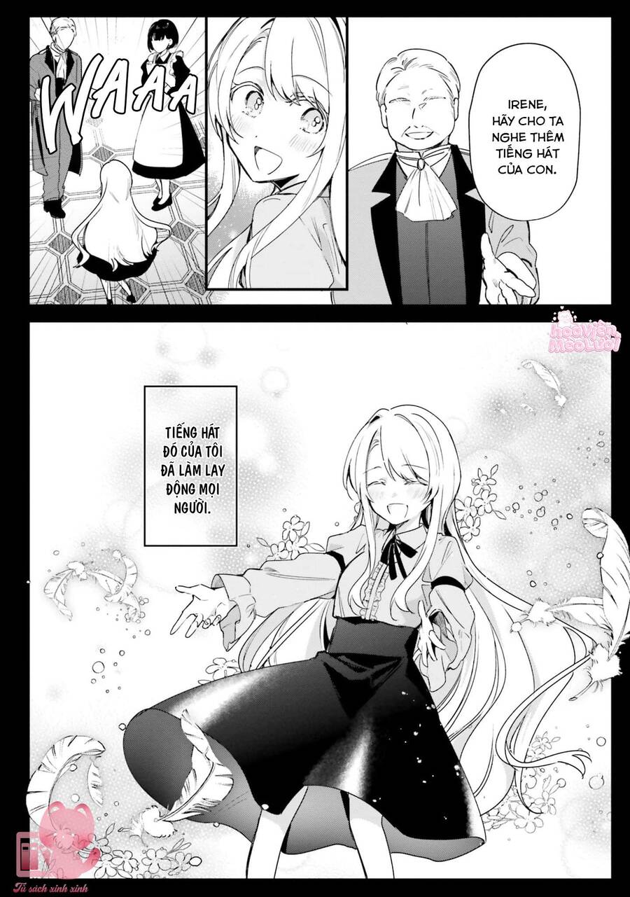 Không Thể Thoát Khỏi Tình Yêu Của Chàng Yandere Ở Thế Giới Khác Chapter 4 - Trang 4