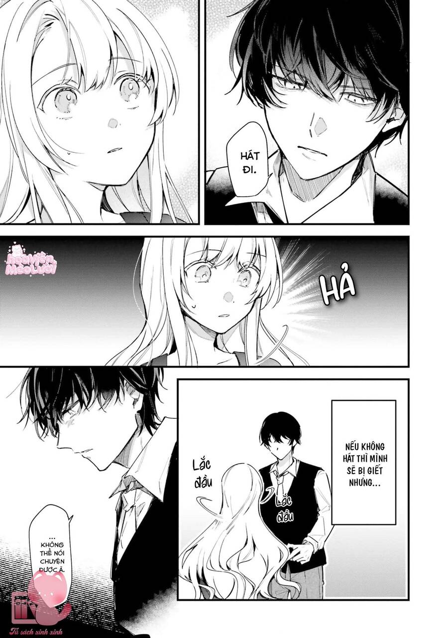 Không Thể Thoát Khỏi Tình Yêu Của Chàng Yandere Ở Thế Giới Khác Chapter 4 - Trang 4