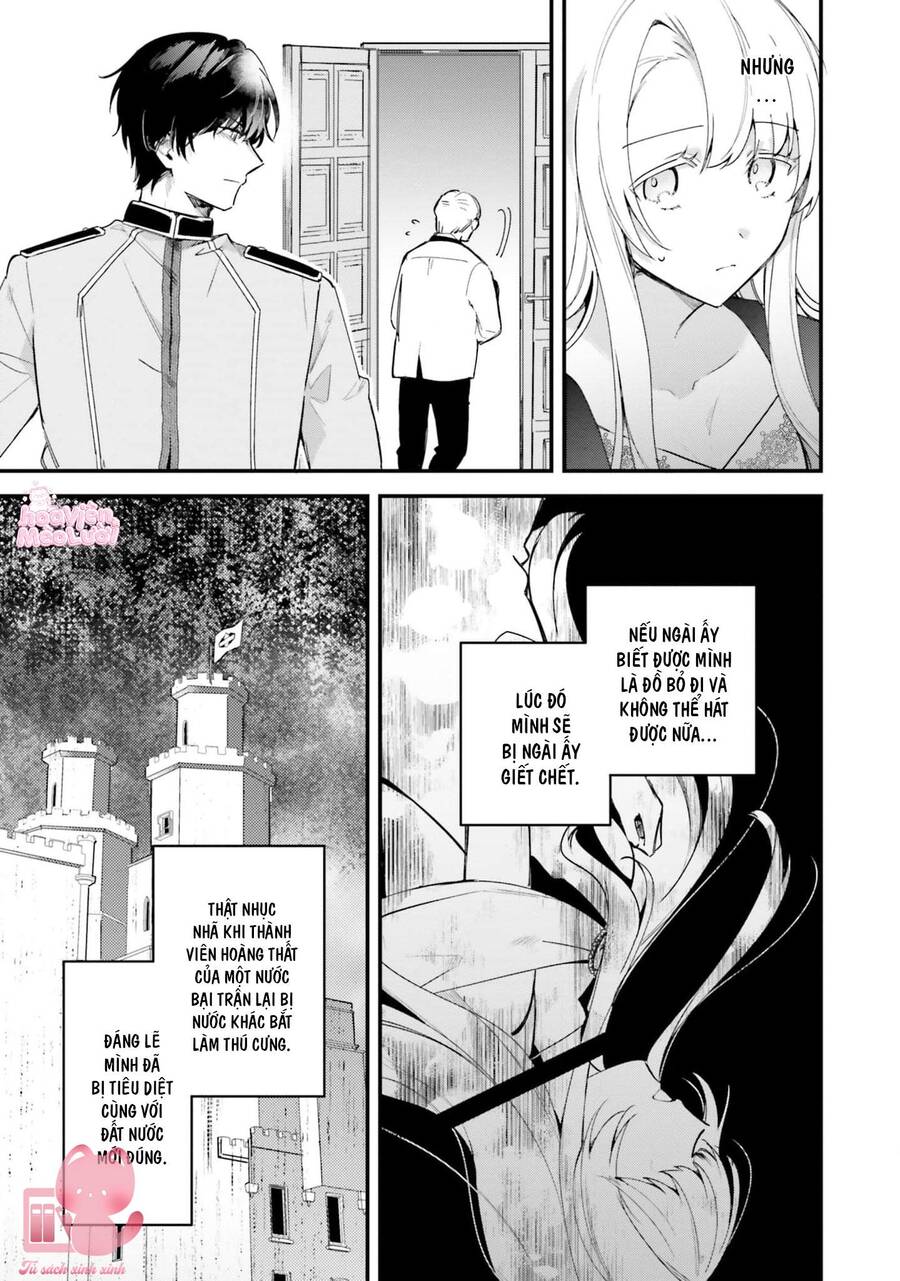 Không Thể Thoát Khỏi Tình Yêu Của Chàng Yandere Ở Thế Giới Khác Chapter 4 - Trang 4