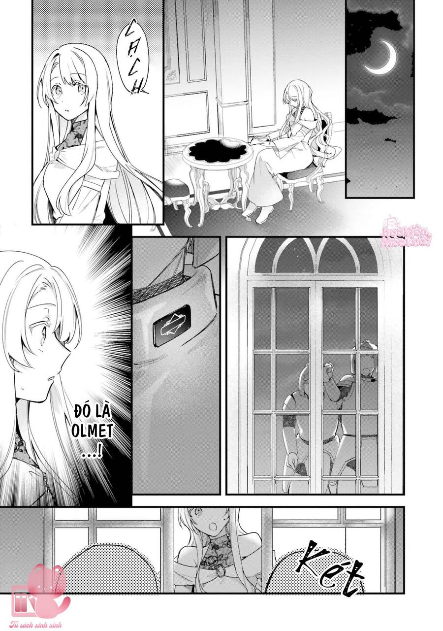 Không Thể Thoát Khỏi Tình Yêu Của Chàng Yandere Ở Thế Giới Khác Chapter 4 - Trang 4