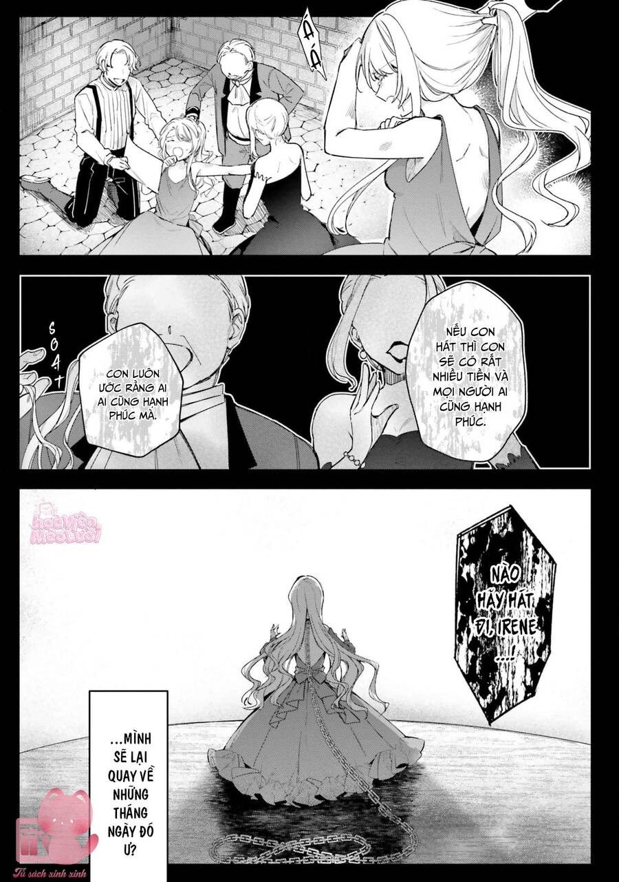 Không Thể Thoát Khỏi Tình Yêu Của Chàng Yandere Ở Thế Giới Khác Chapter 4 - Trang 4