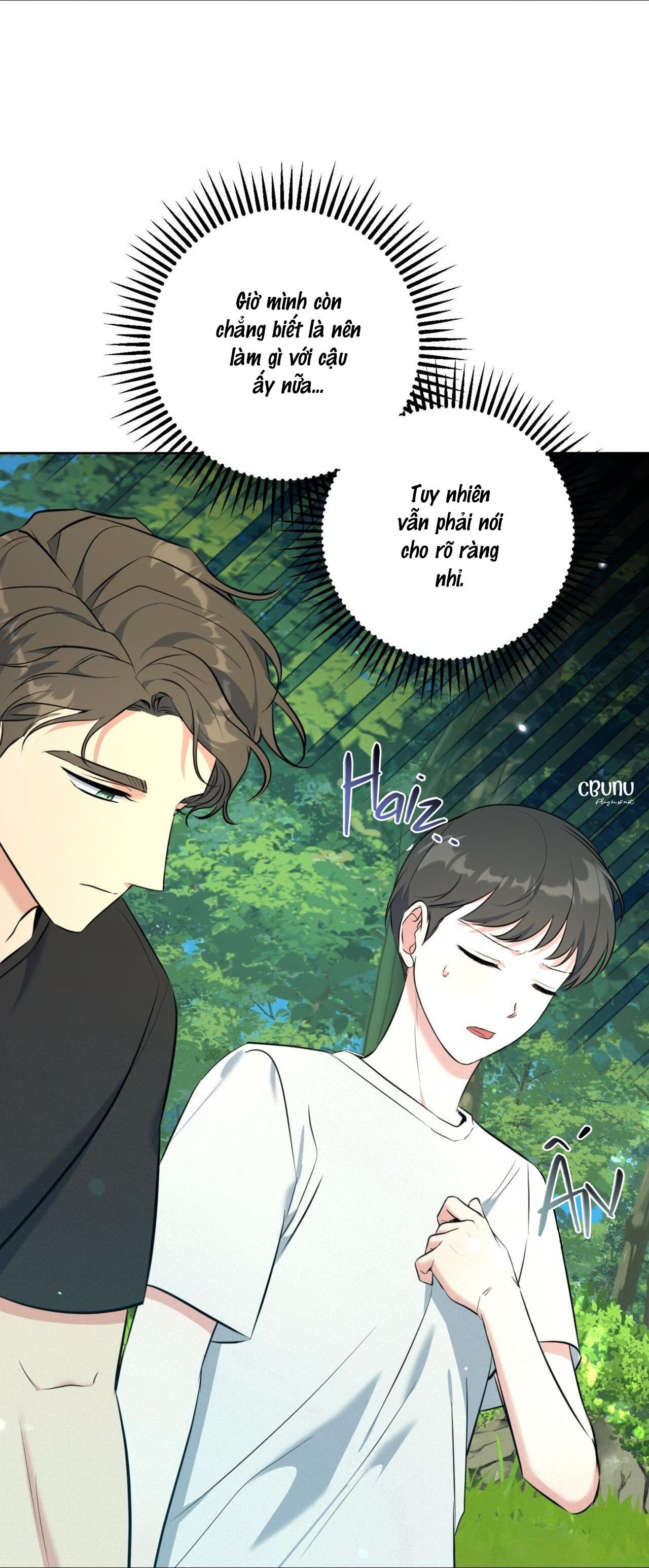 Khu Rừng Tĩnh Lặng Chapter 11 - Next Chapter 12