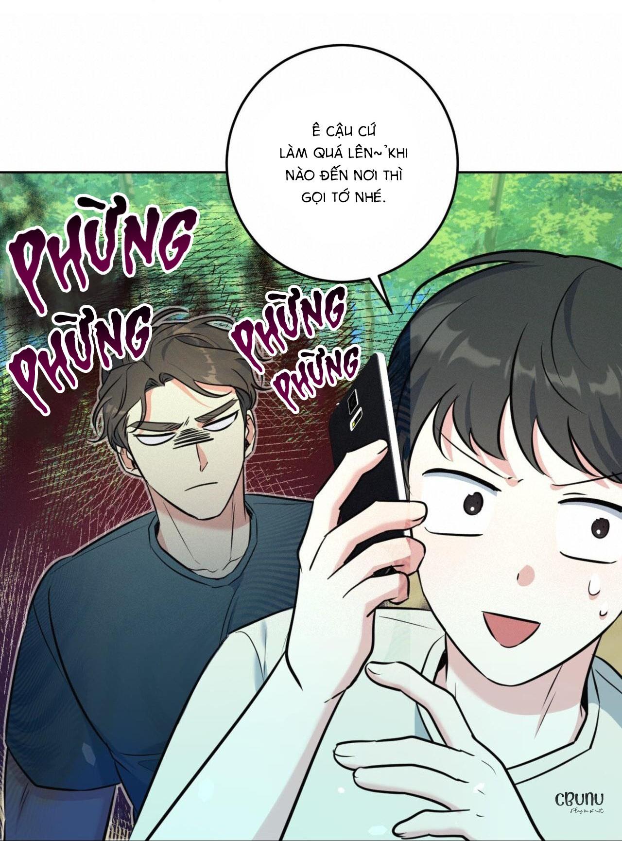 Khu Rừng Tĩnh Lặng Chapter 12 - Next Chapter 13