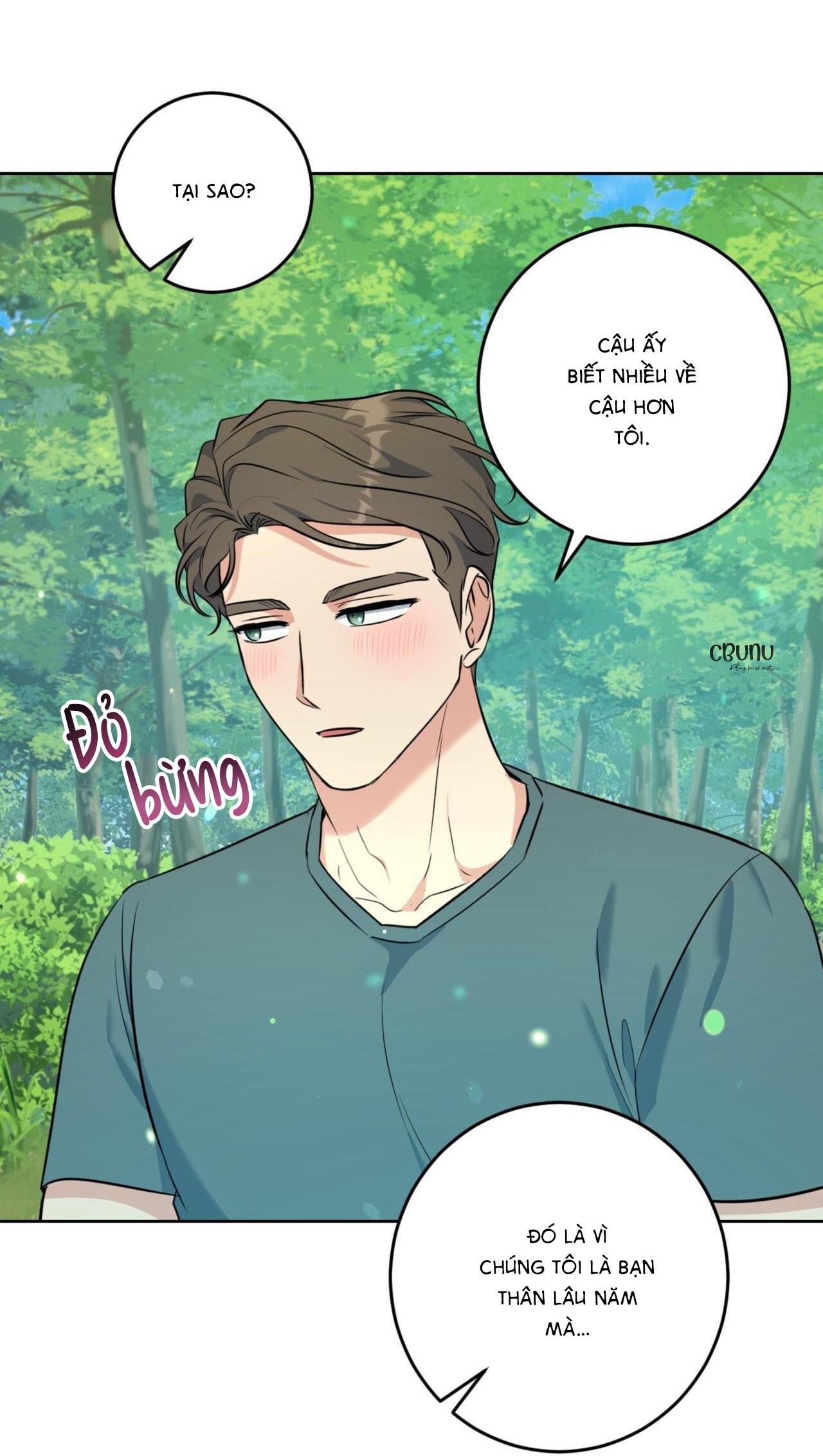 Khu Rừng Tĩnh Lặng Chapter 12 - Next Chapter 13