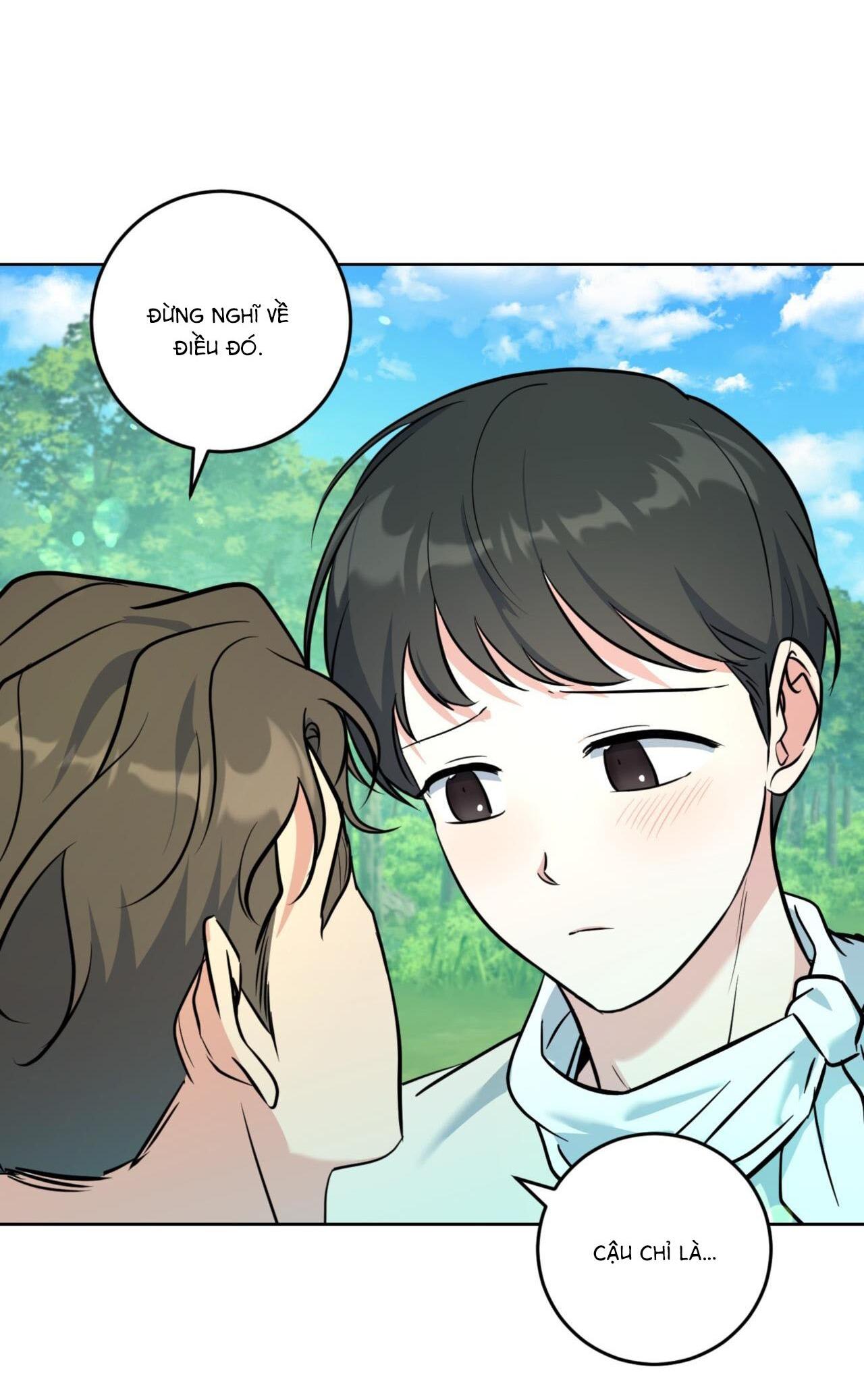 Khu Rừng Tĩnh Lặng Chapter 18 - Next Chapter 19