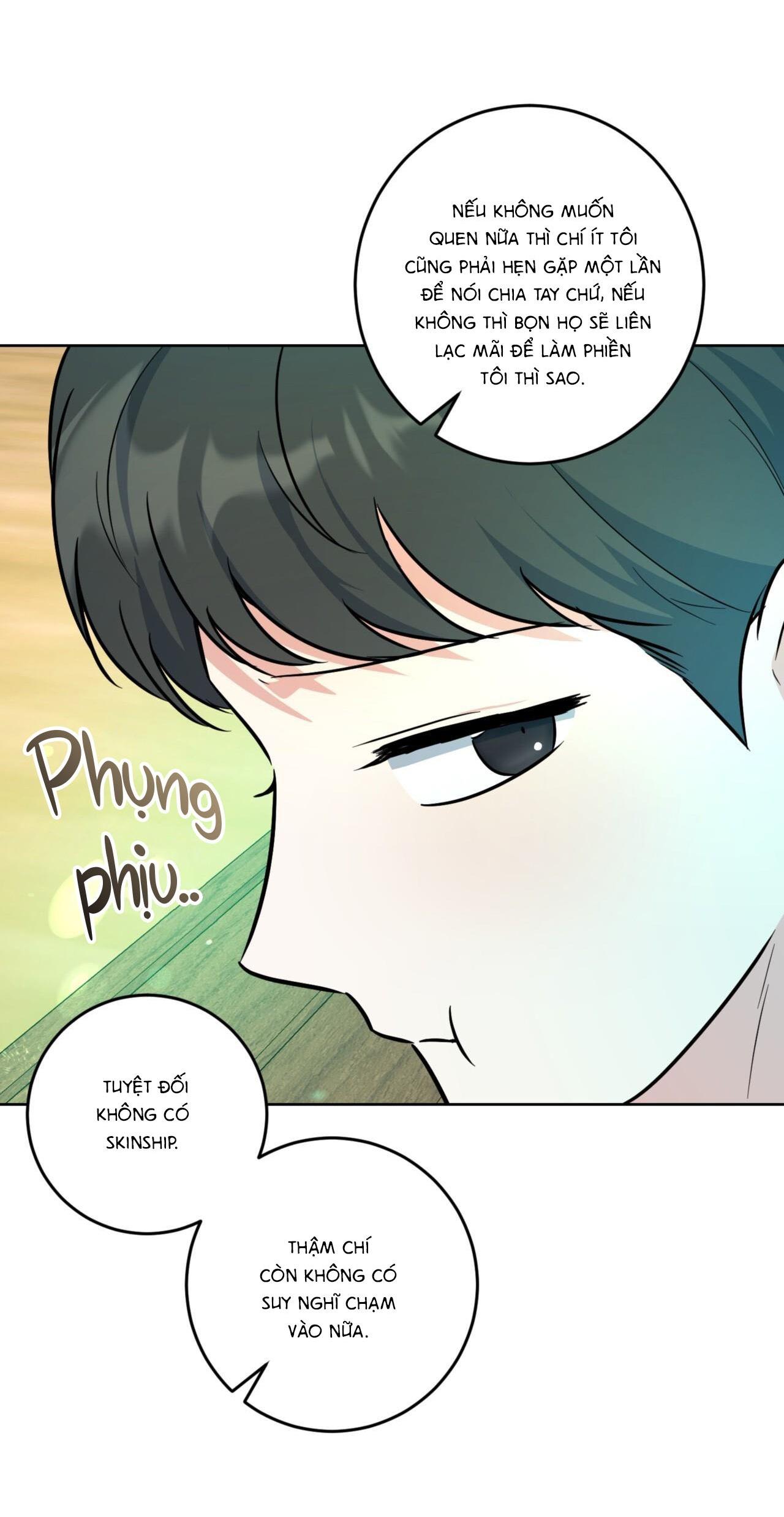 Khu Rừng Tĩnh Lặng Chapter 18 - Next Chapter 19