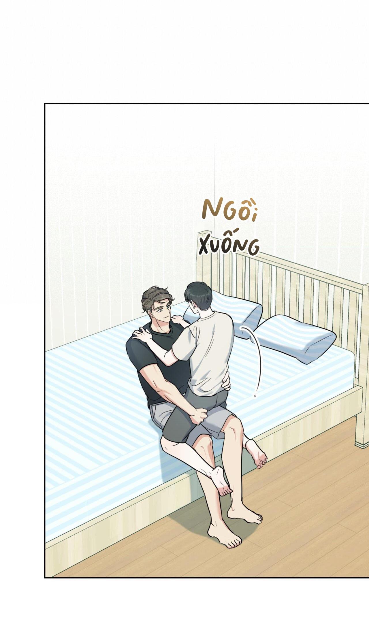 Khu Rừng Tĩnh Lặng Chapter 18 - Next Chapter 19