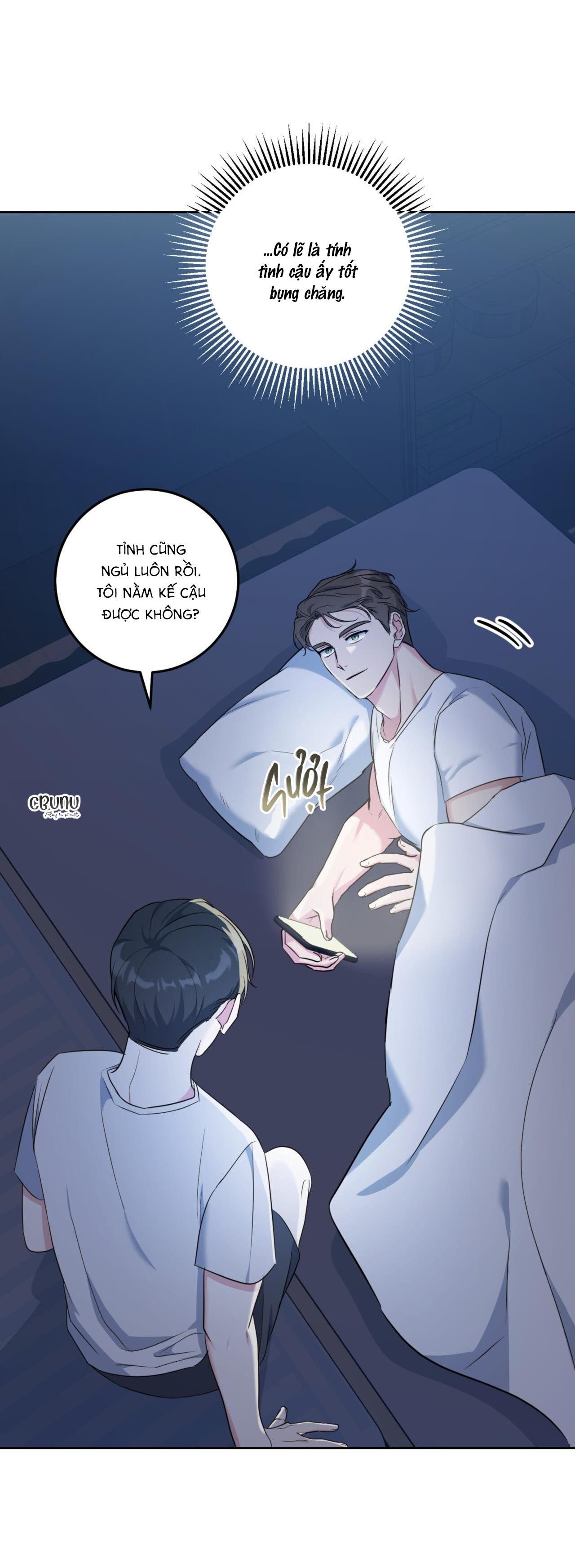 Khu Rừng Tĩnh Lặng Chapter 2 - Next Chapter 3