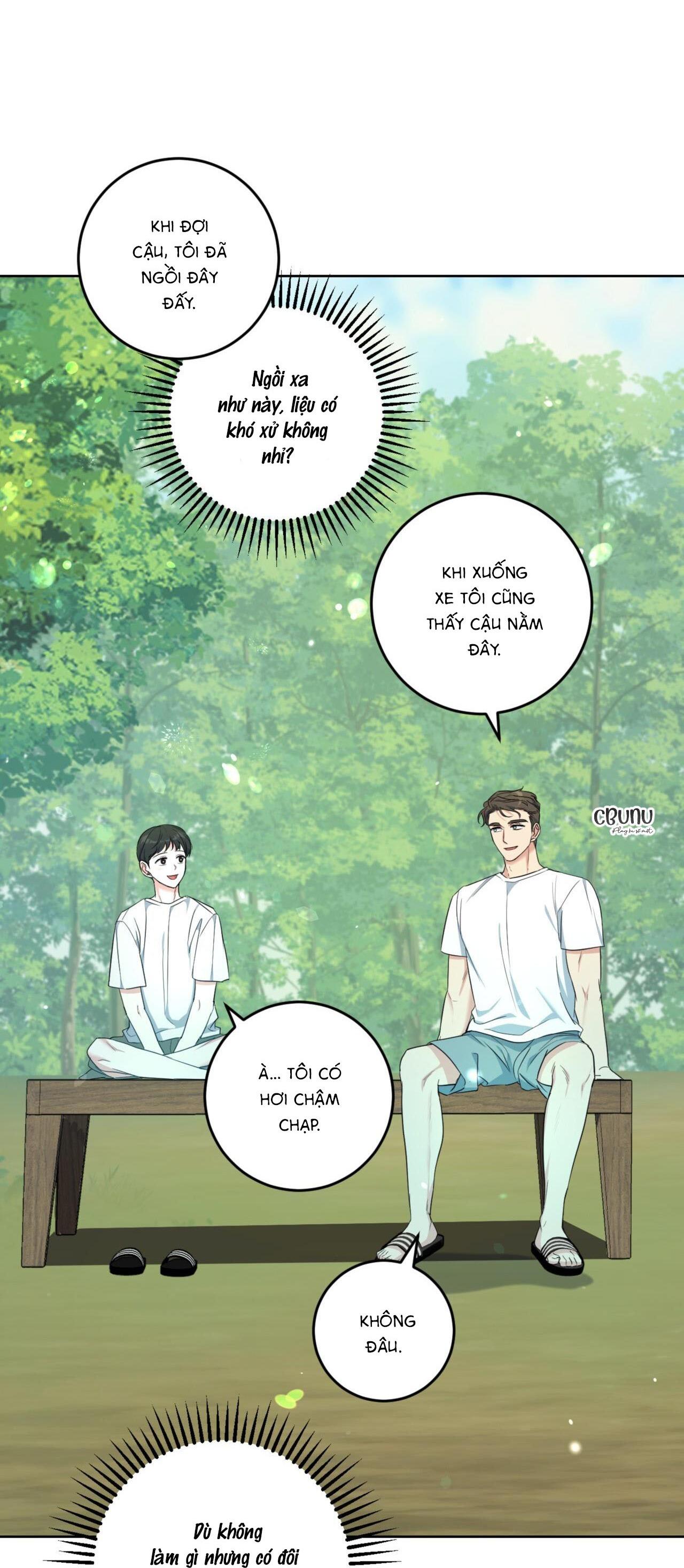 Khu Rừng Tĩnh Lặng Chapter 2 - Next Chapter 3