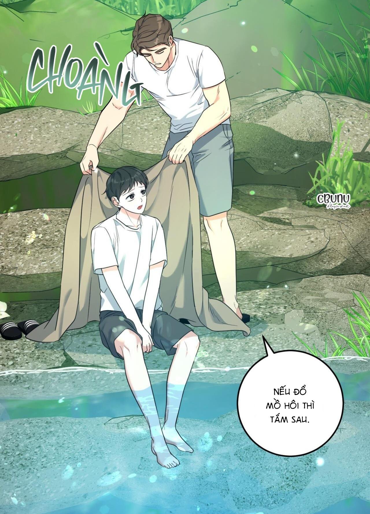 Khu Rừng Tĩnh Lặng Chapter 3 - Next Chapter 4