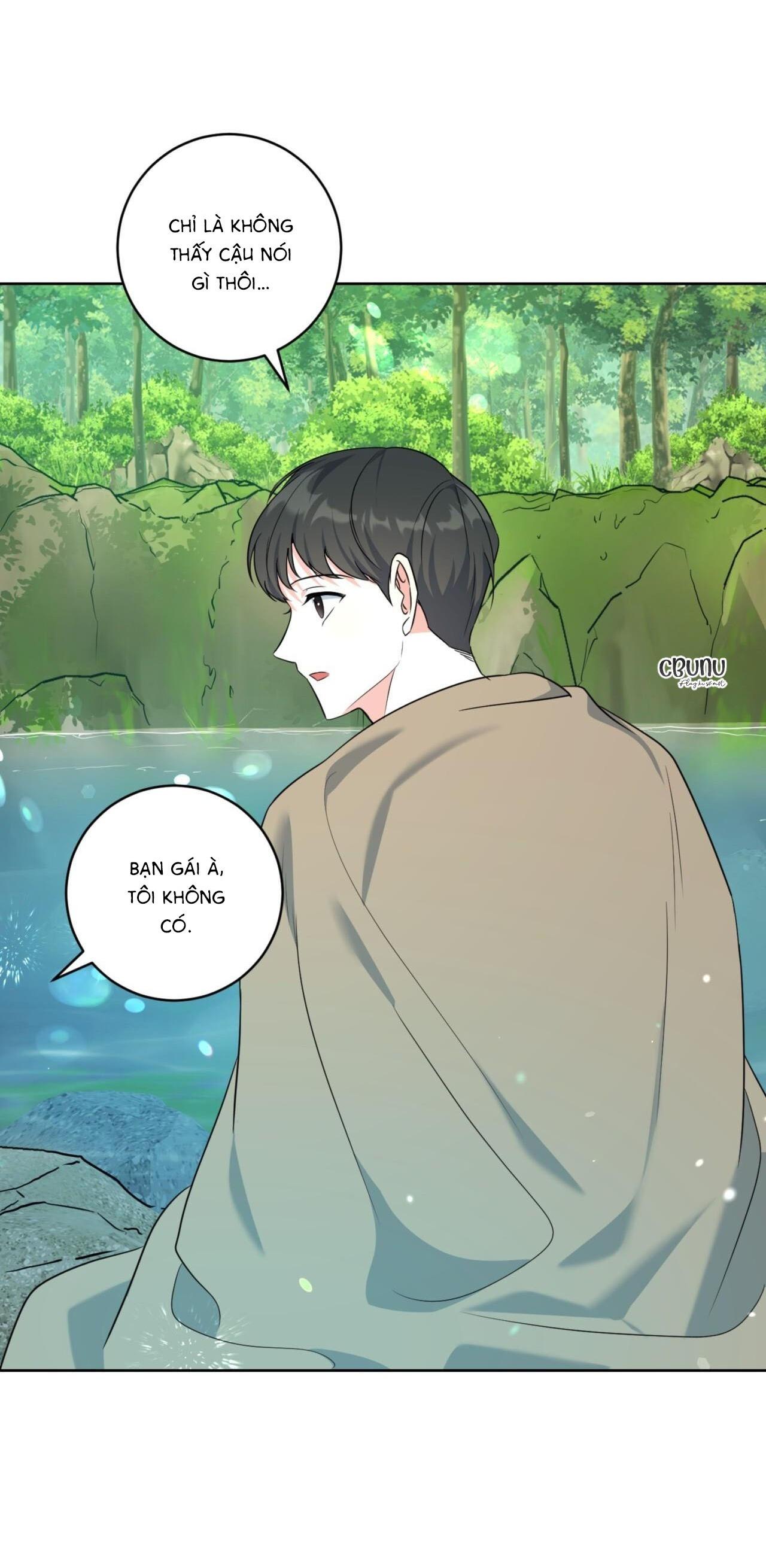 Khu Rừng Tĩnh Lặng Chapter 4 - Next Chapter 5