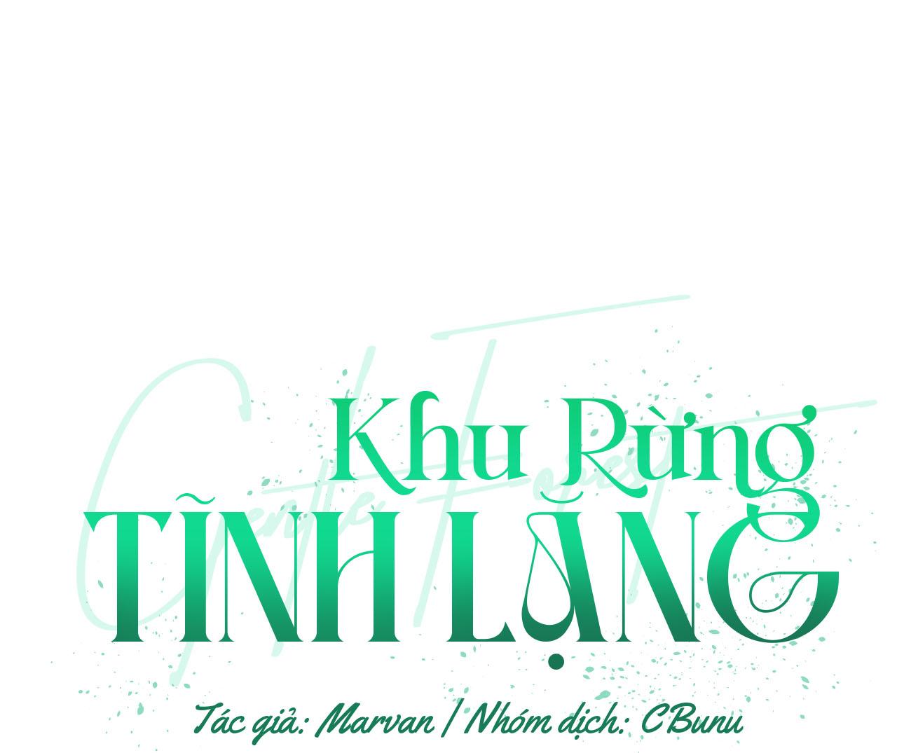 Khu Rừng Tĩnh Lặng Chapter 9 - Next Chapter 10