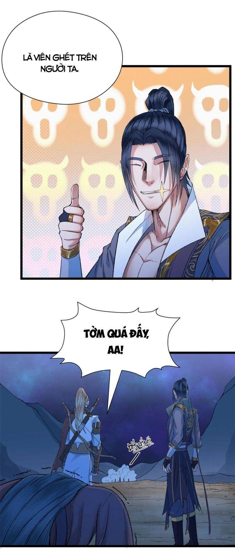 Khu Thần Chapter 89 - Next Chapter 90