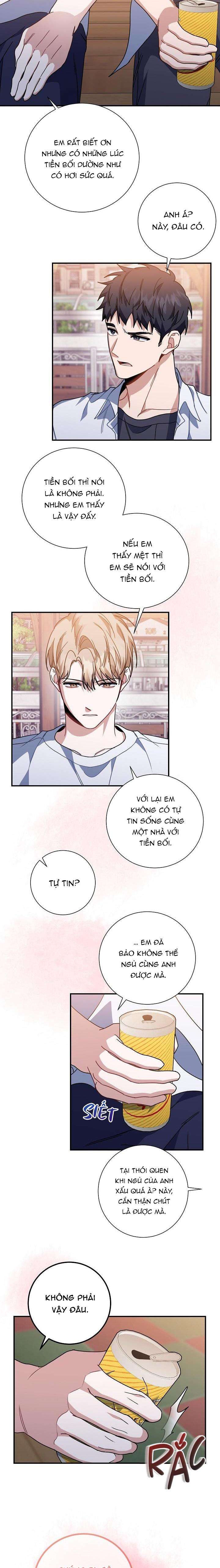 Khu Vực Chủ Nghĩa Tình Yêu Chapter 39 - Trang 4