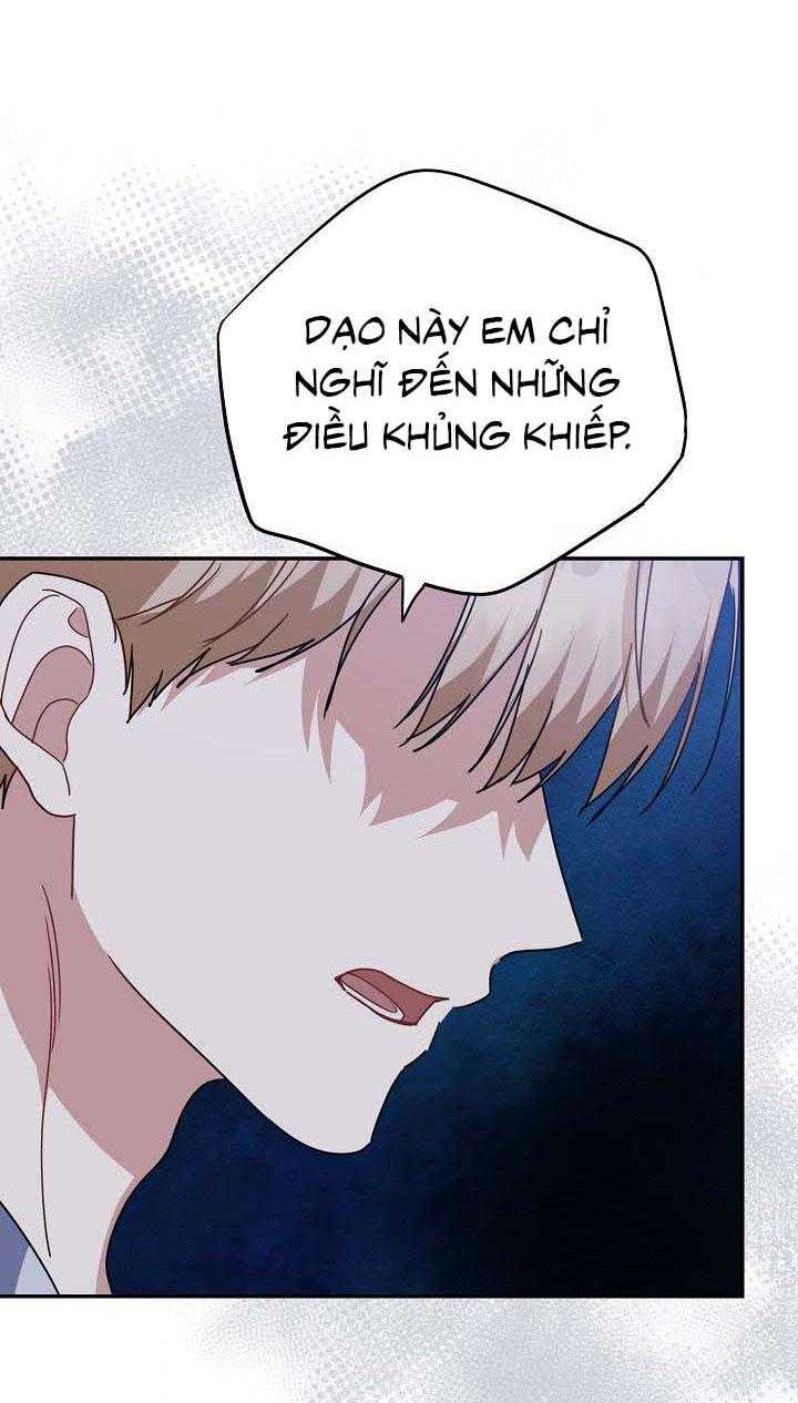 Khu Vực Chủ Nghĩa Tình Yêu Chapter 57 - Trang 4