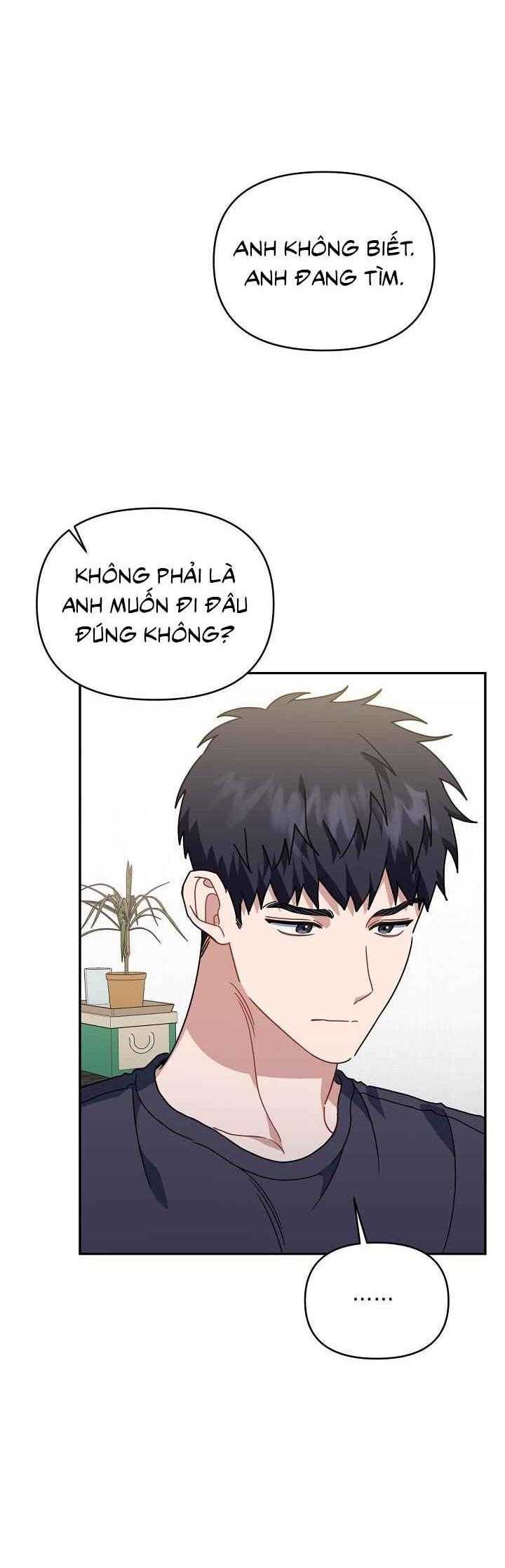 Khu Vực Chủ Nghĩa Tình Yêu Chapter 61 - Trang 4