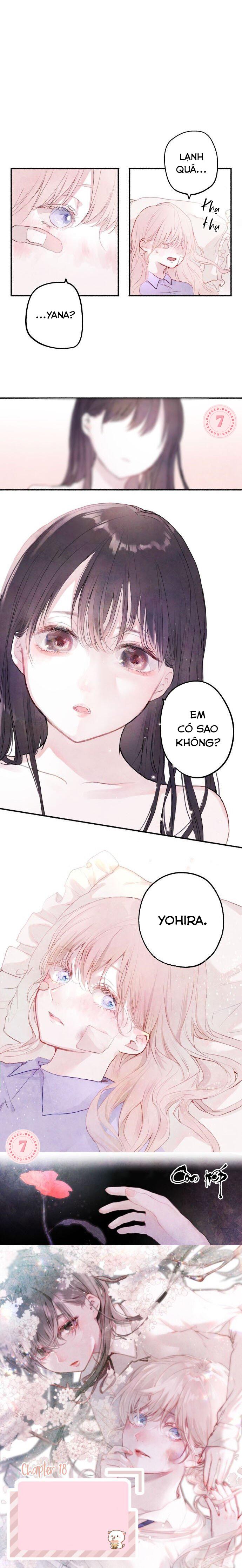 Khu Vườn Bí Mật Chapter 18 - Trang 2