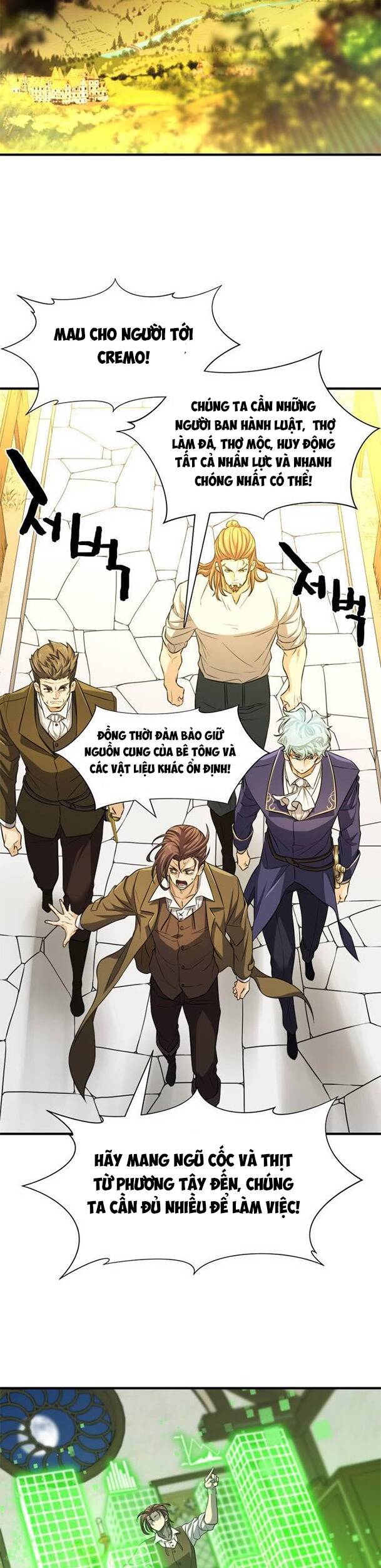 Kĩ Sư Bá Nhất Thế Giới Chapter 60 - Trang 2