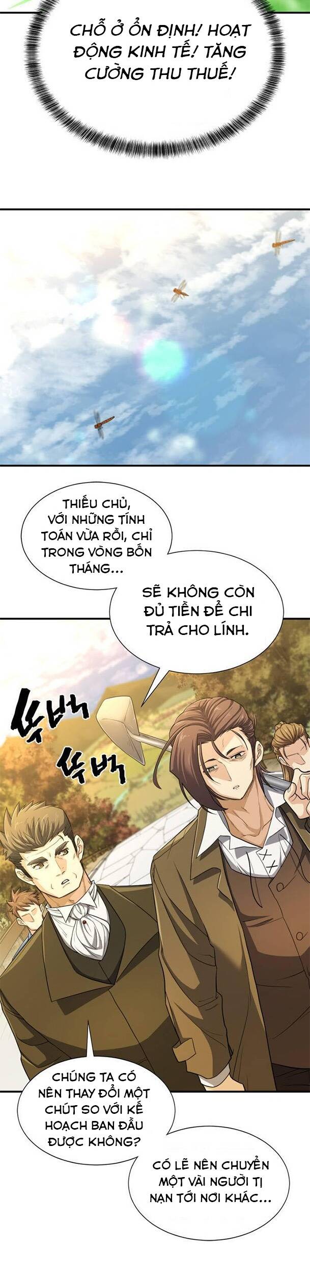 Kĩ Sư Bá Nhất Thế Giới Chapter 60 - Trang 2