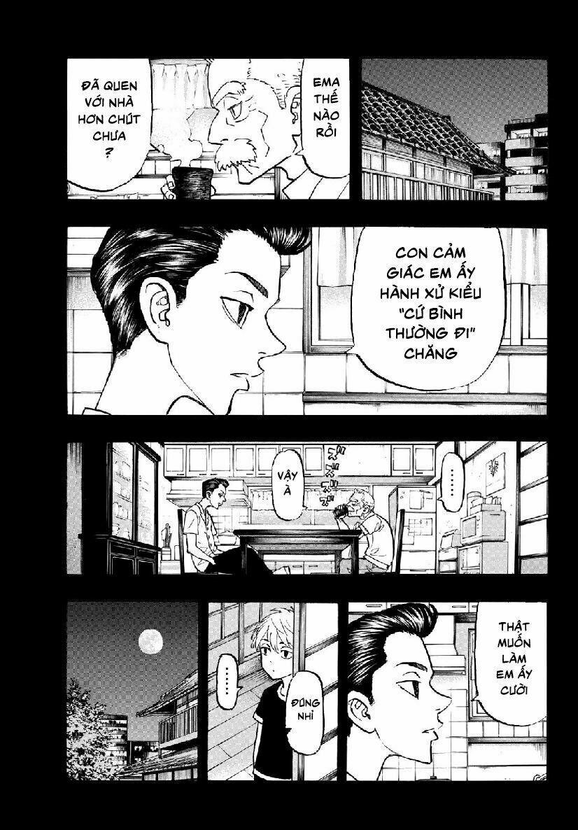 Kịch Trường Của Takemichi Chapter 123 - Next Chapter 124