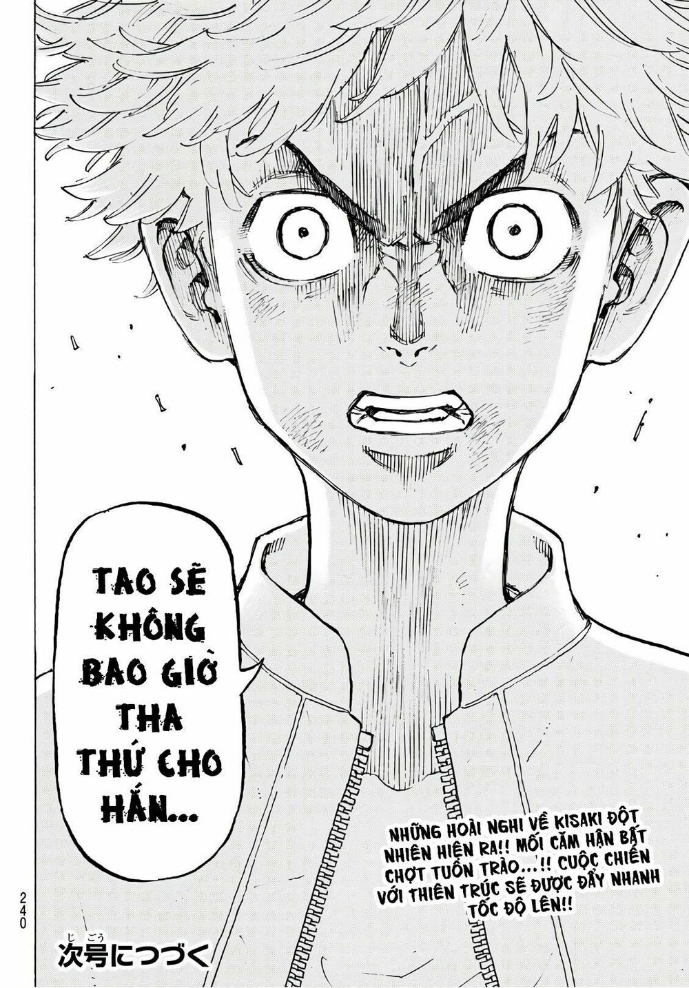 Kịch Trường Của Takemichi Chapter 127 - Next Chapter 128