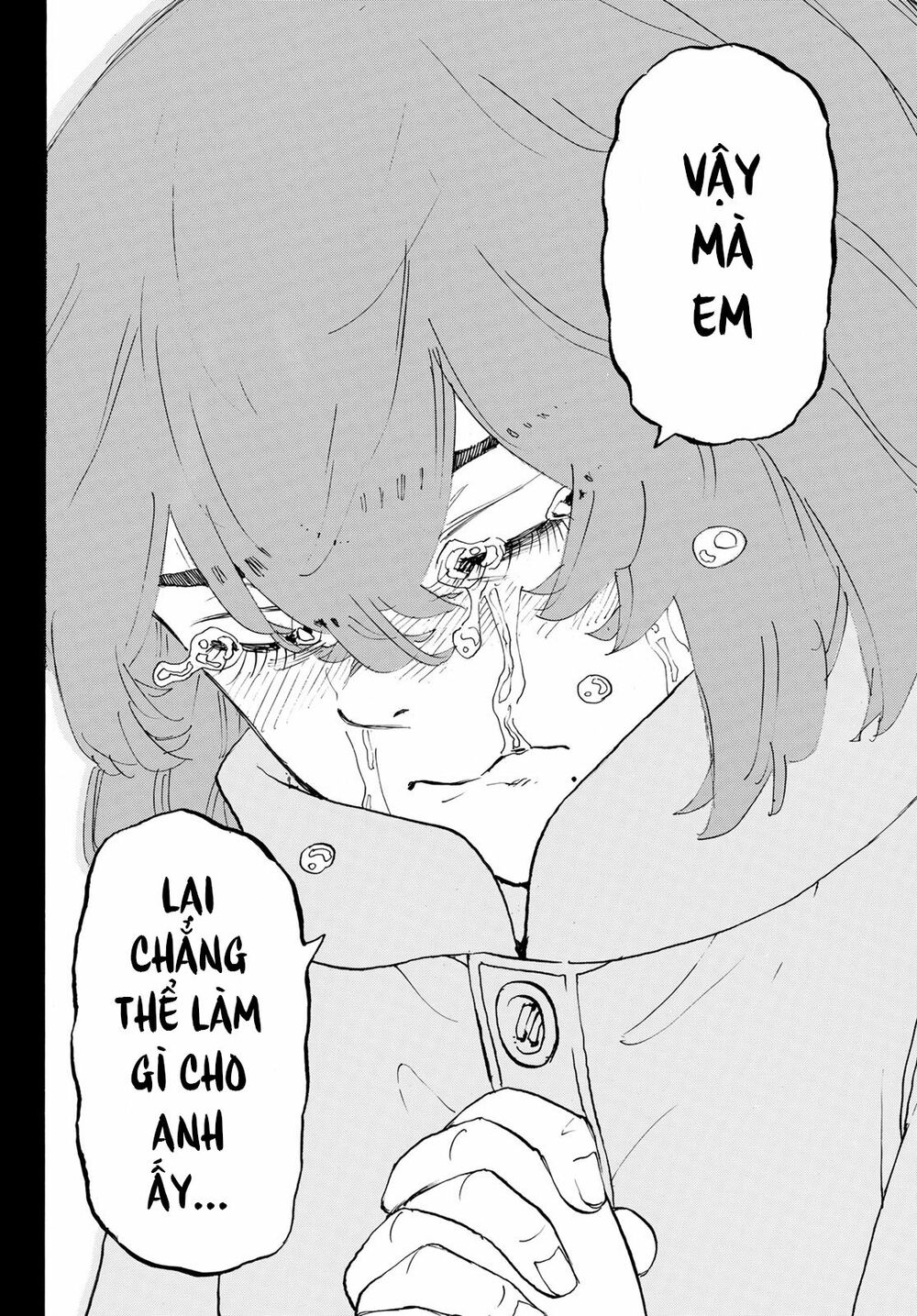 Kịch Trường Của Takemichi Chapter 169 - Next Chapter 170