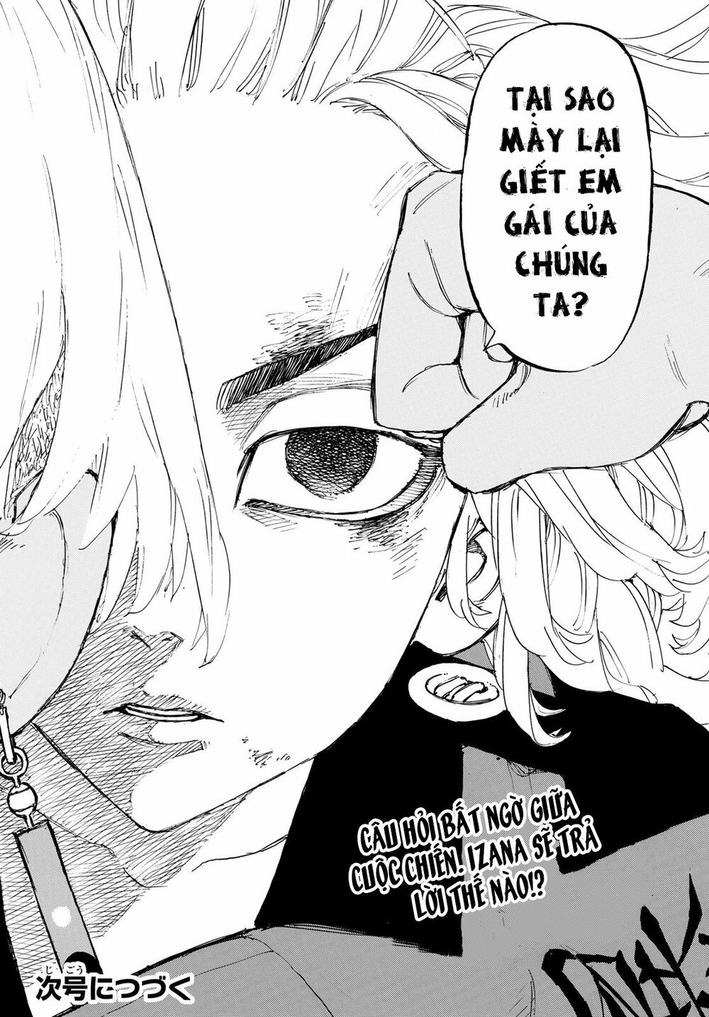 Kịch Trường Của Takemichi Chapter 171 - Next Chapter 172