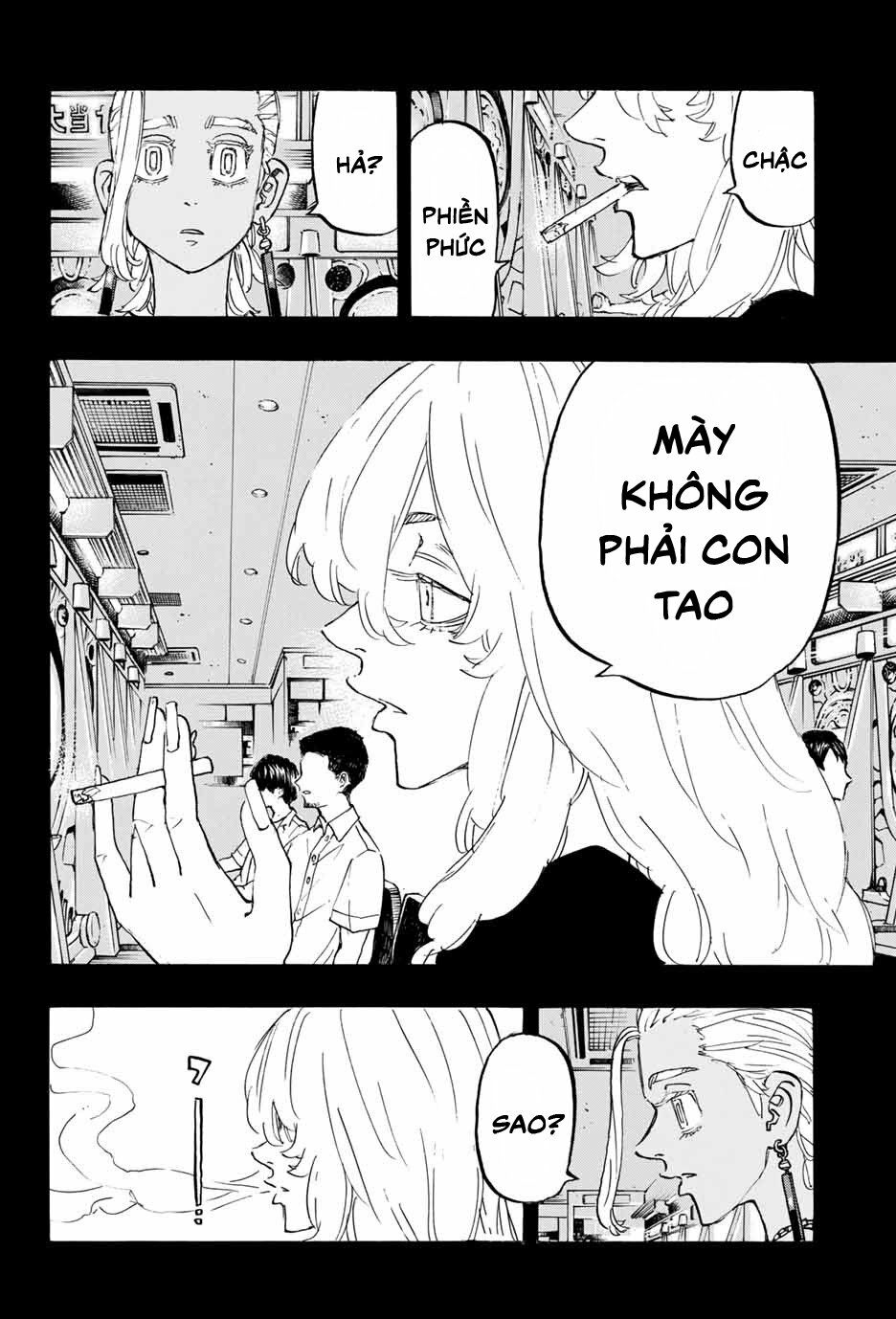 Kịch Trường Của Takemichi Chapter 177 - Trang 4