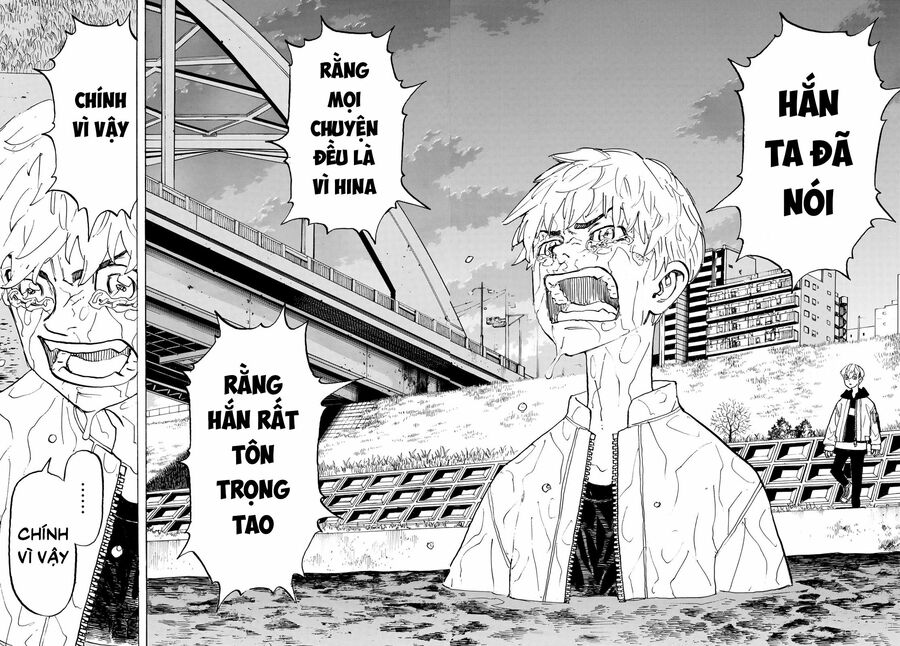 Kịch Trường Của Takemichi Chapter 187 - Next Chapter 188