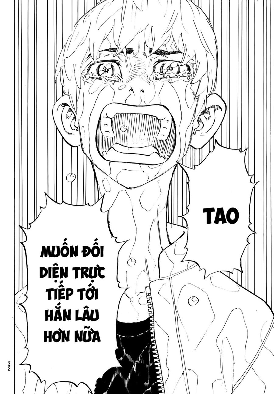 Kịch Trường Của Takemichi Chapter 187 - Next Chapter 188