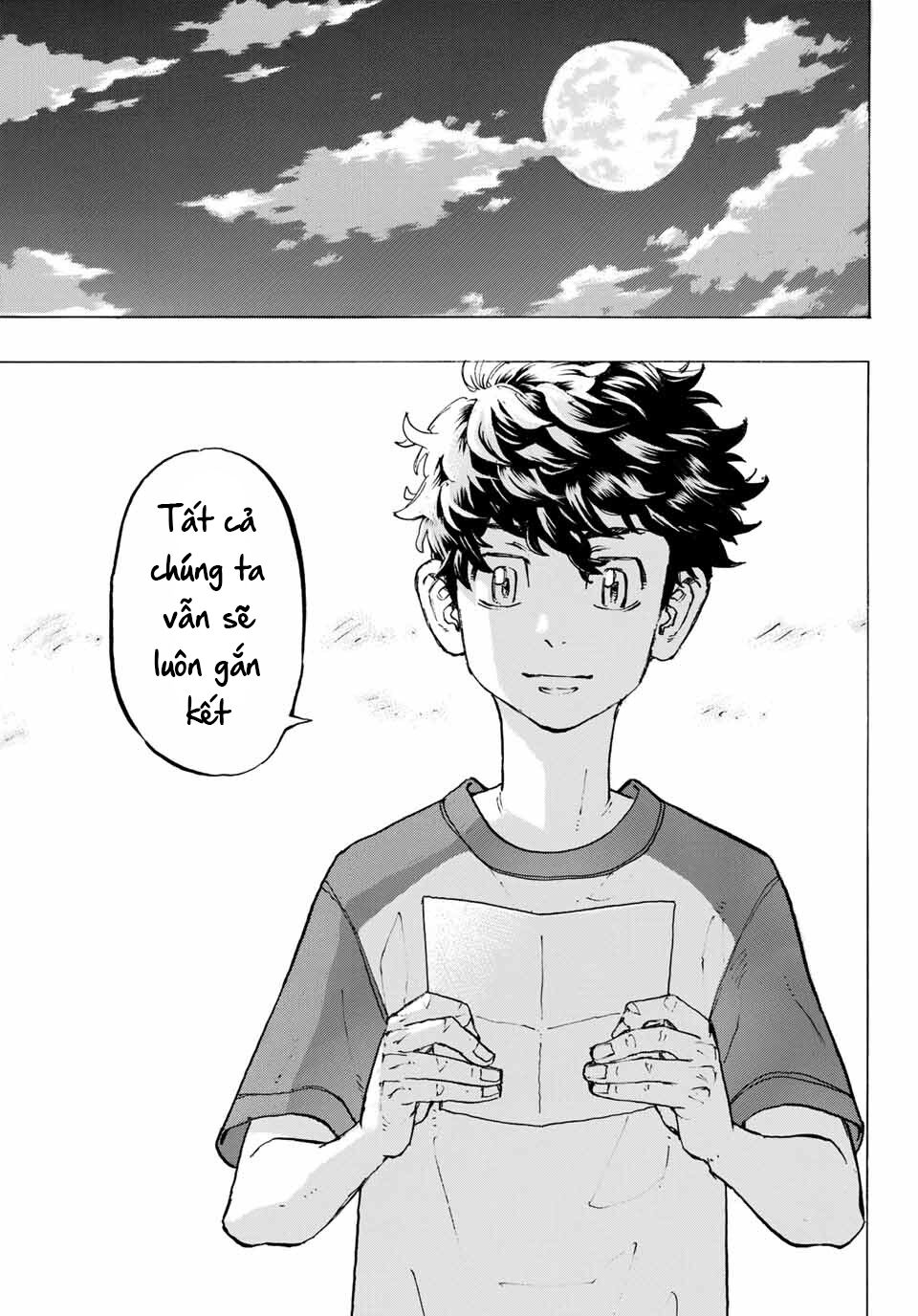 Kịch Trường Của Takemichi Chapter 199 - Next Chapter 200