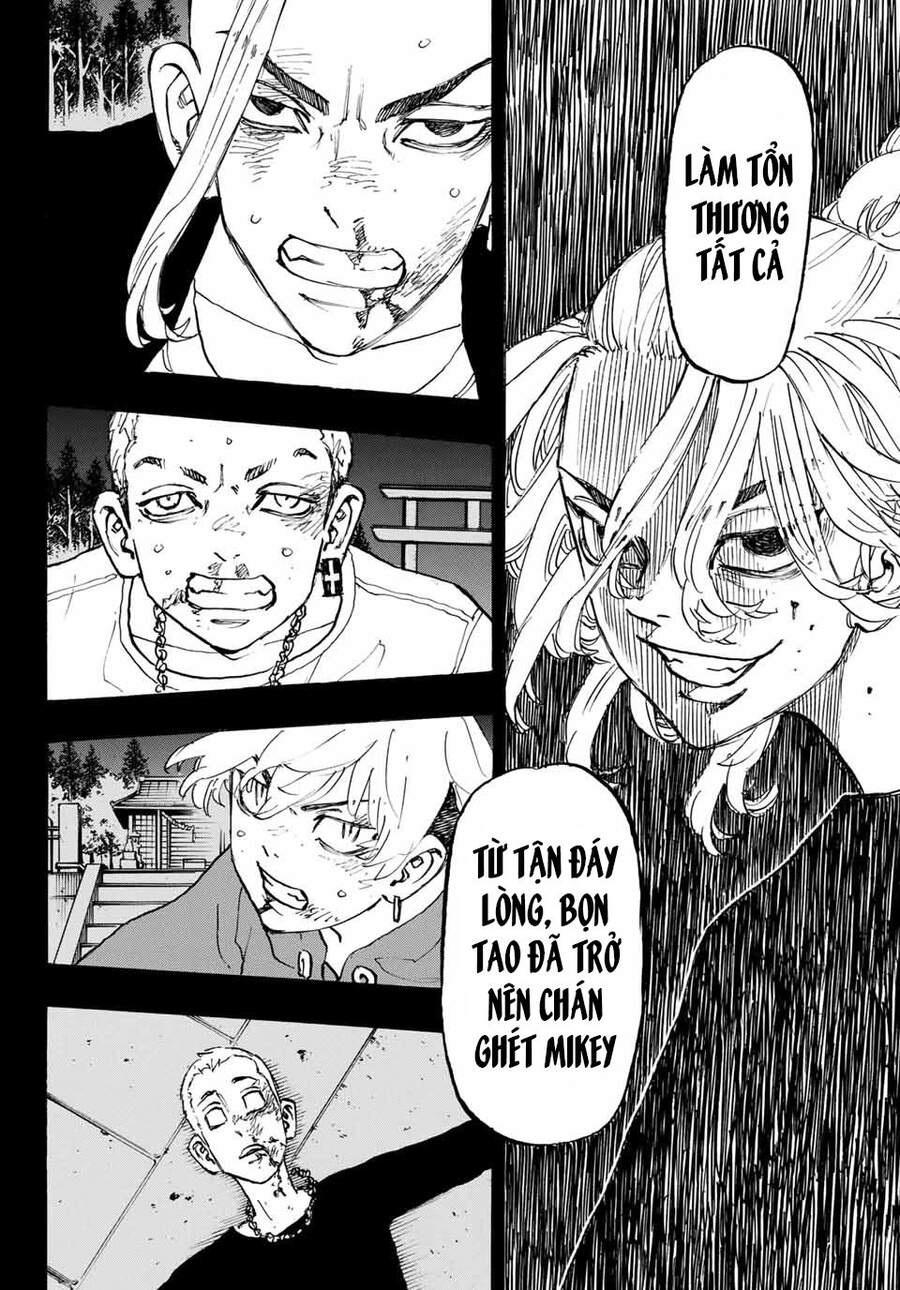 Kịch Trường Của Takemichi Chapter 217 - Next Chapter 218