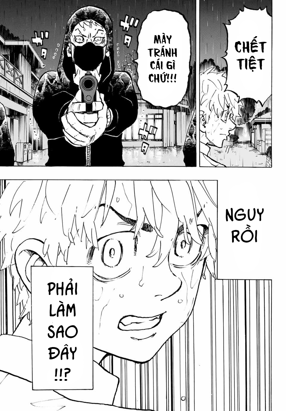 Kịch Trường Của Takemichi Chapter 220 - Next Chapter 221