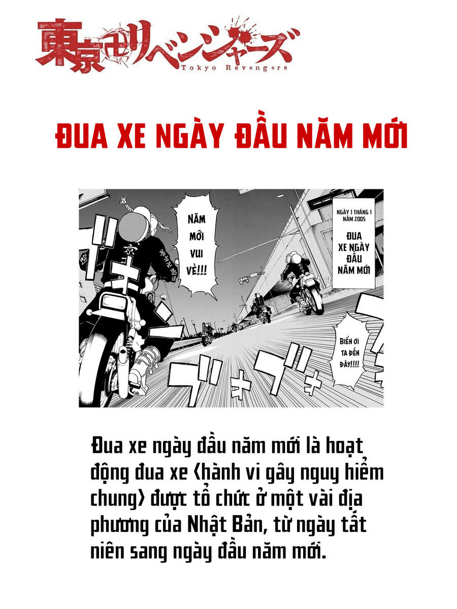 Kịch Trường Của Takemichi Chapter 223 - Next Chapter 224