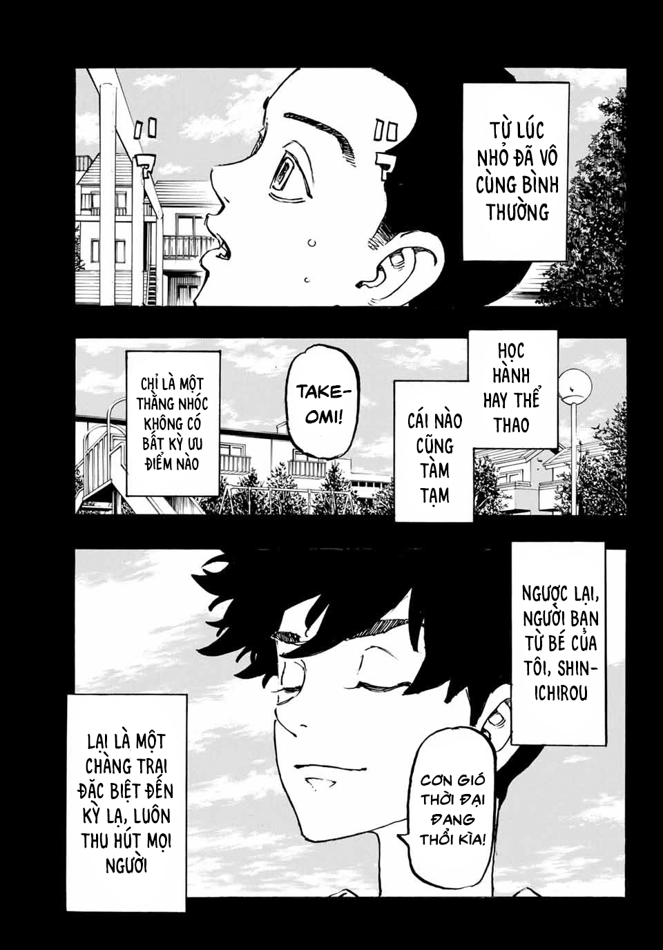 Kịch Trường Của Takemichi Chapter 230 - Next Chapter 231