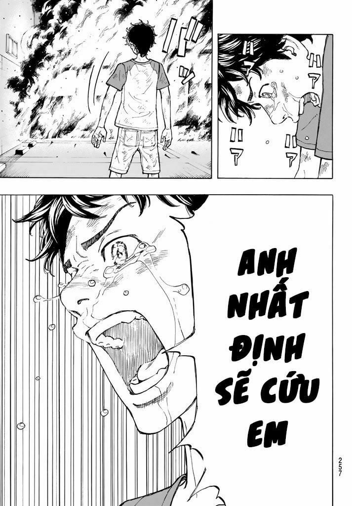 Kịch Trường Của Takemichi Chapter 33 - Next Chapter 34