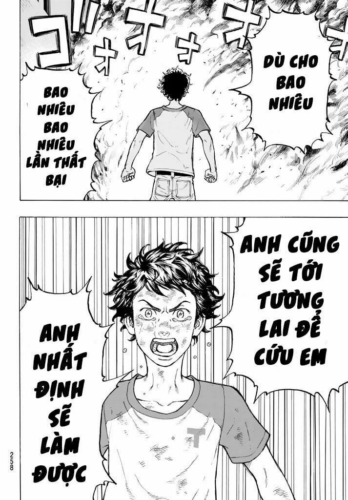 Kịch Trường Của Takemichi Chapter 33 - Next Chapter 34