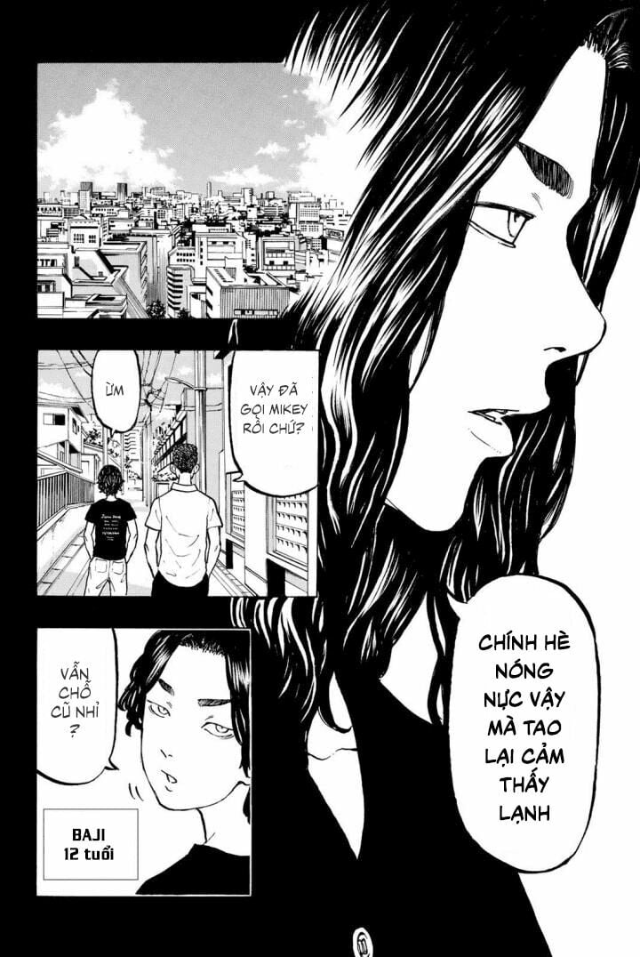 Kịch Trường Của Takemichi Chapter 42 - Next Chapter 43