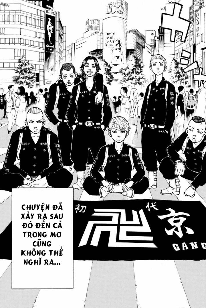 Kịch Trường Của Takemichi Chapter 42 - Next Chapter 43