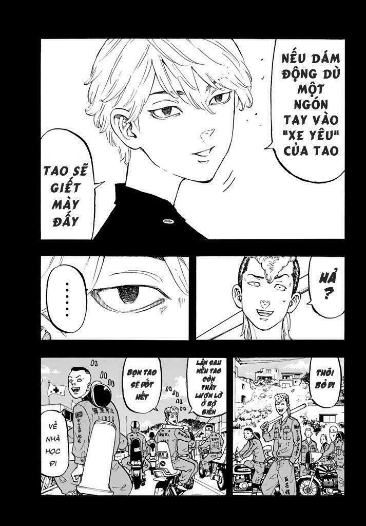 Kịch Trường Của Takemichi Chapter 43 - Next Chapter 44