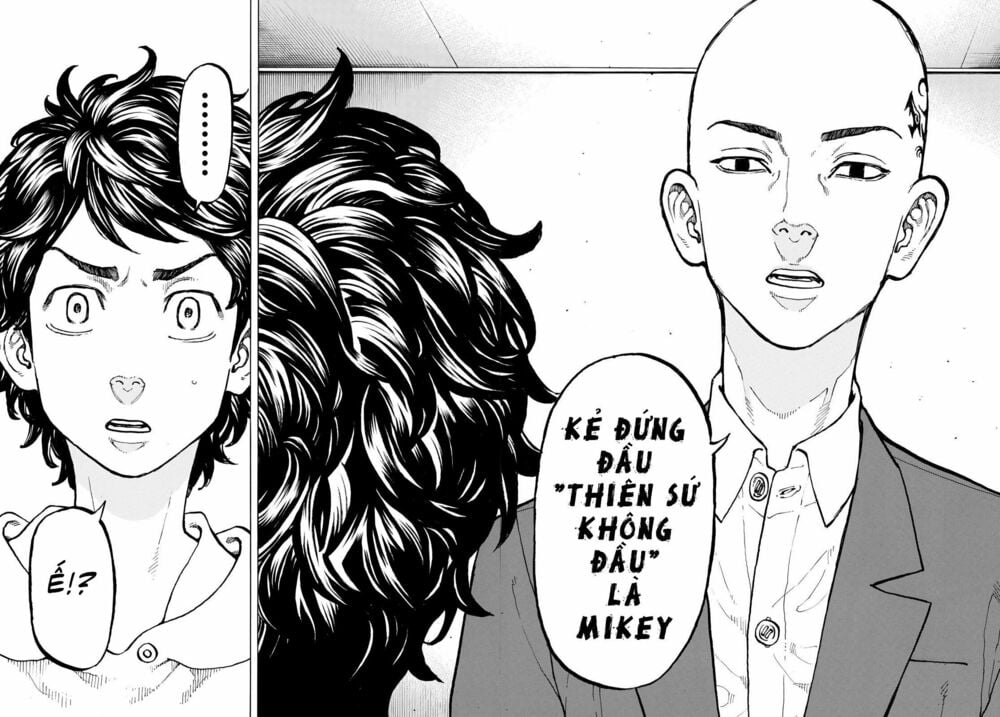 Kịch Trường Của Takemichi Chapter 47 - Next Chapter 48